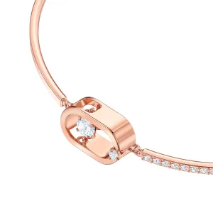 Swarovski Sparkling Dance Oval bracelet