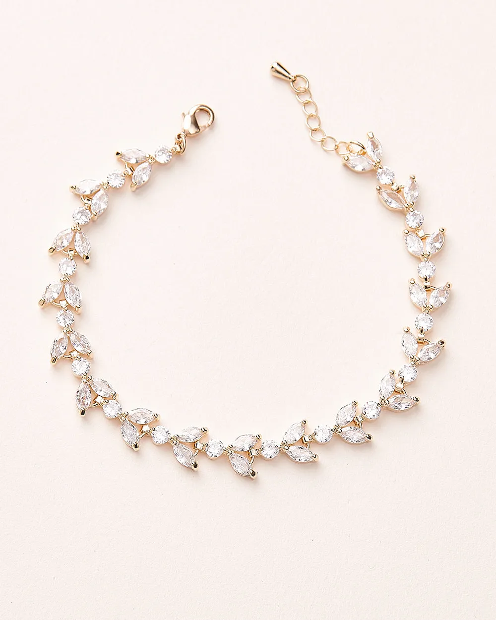 Sydney CZ Bracelet