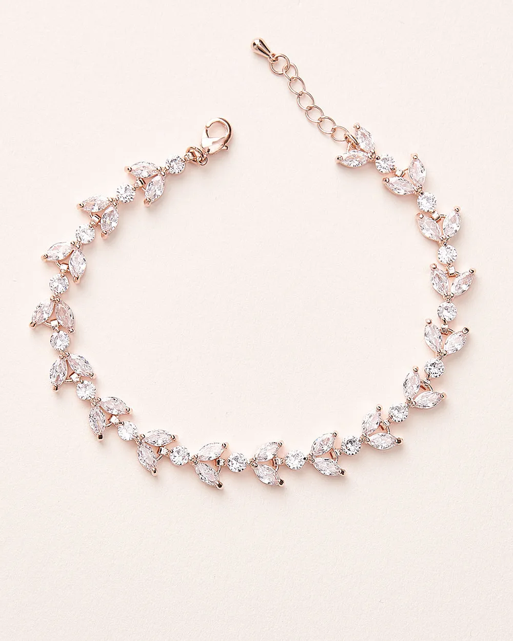 Sydney CZ Bracelet