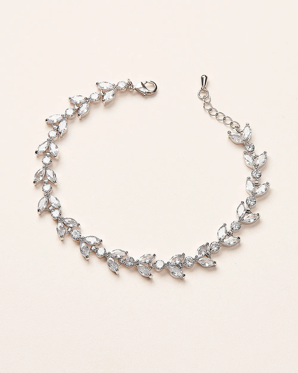 Sydney CZ Bracelet