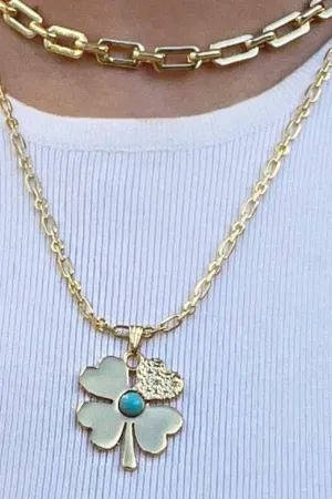 Talis Chains - Milan Choker - Gold