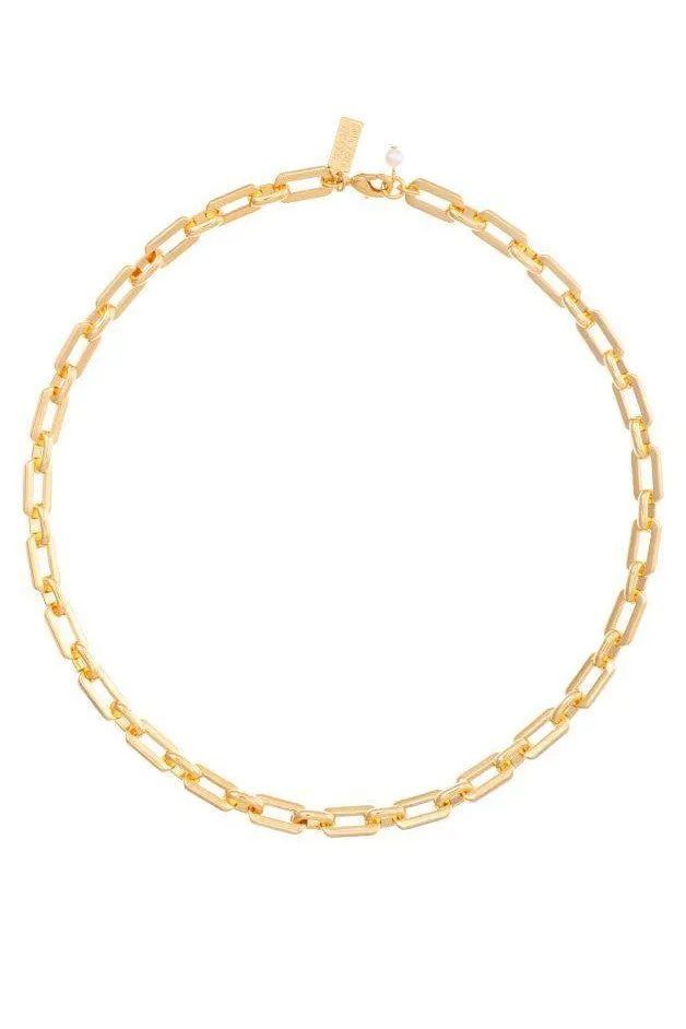 Talis Chains - Milan Choker - Gold