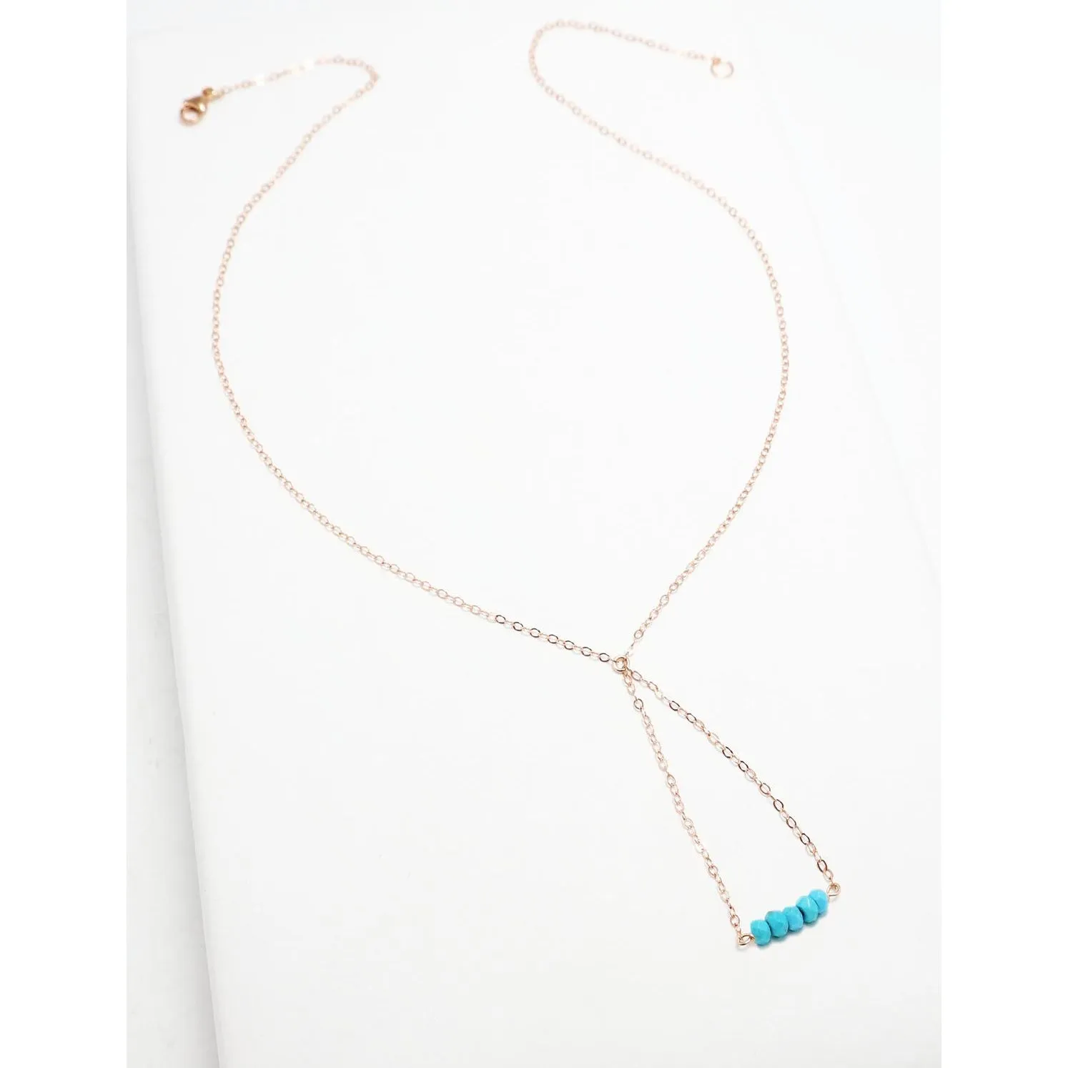 The December Necklace No. III
