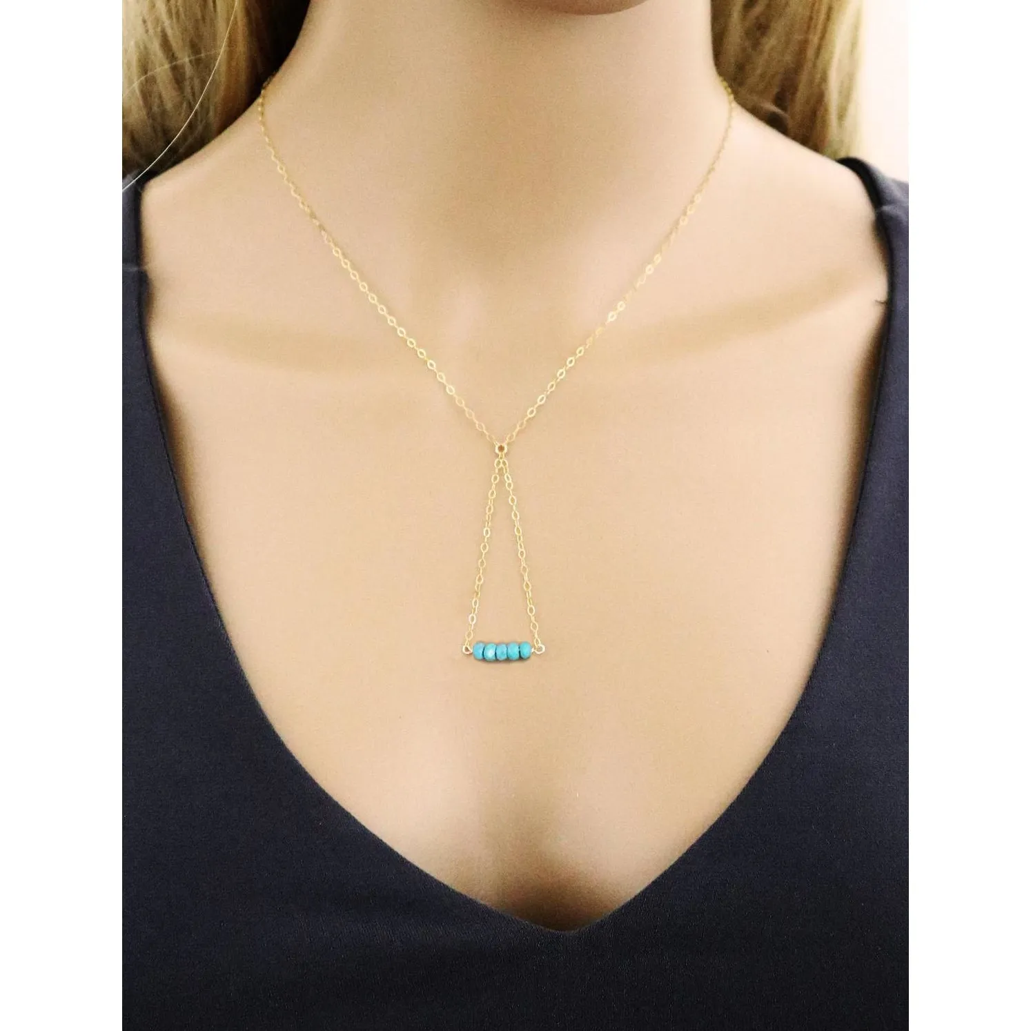 The December Necklace No. III