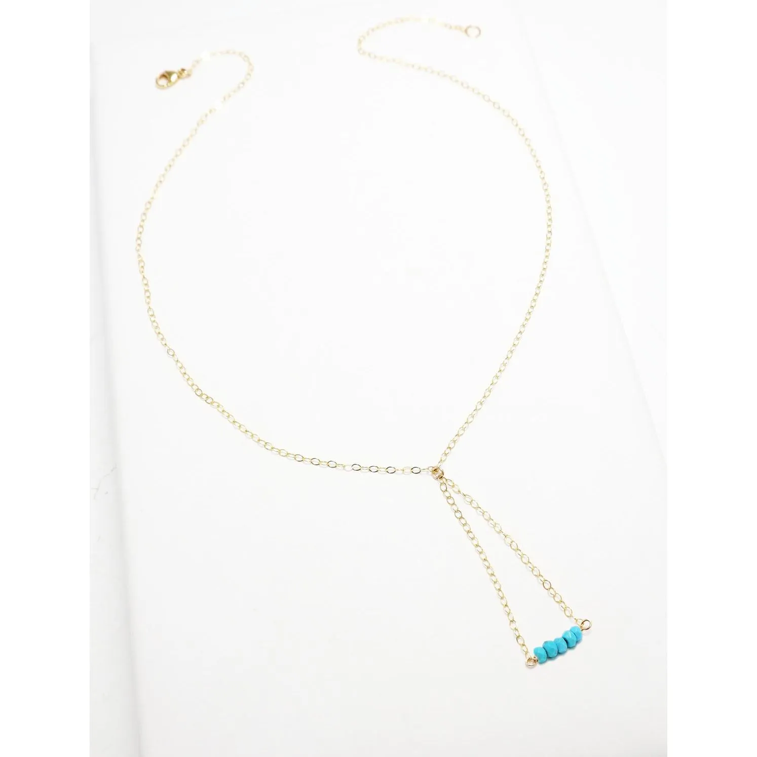 The December Necklace No. III