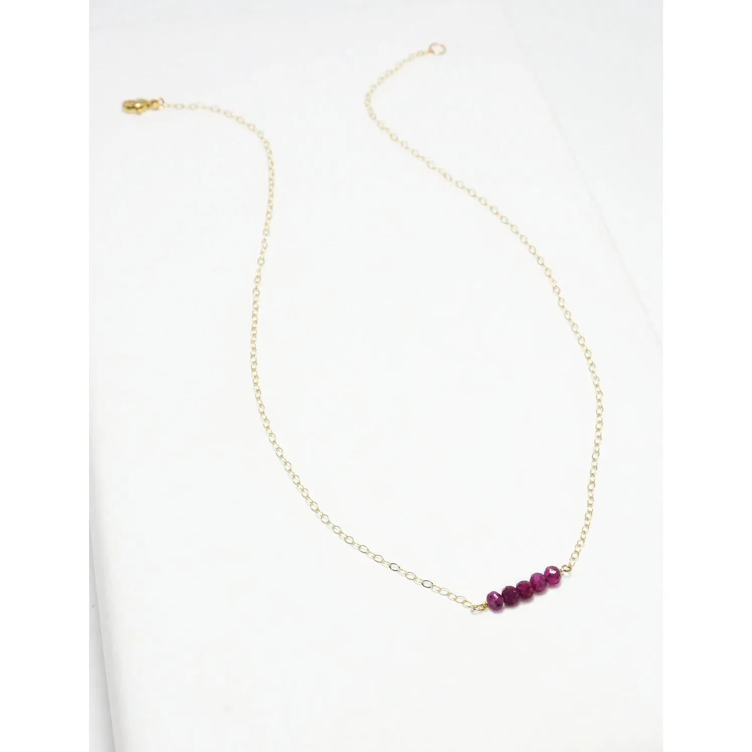 The July Necklace