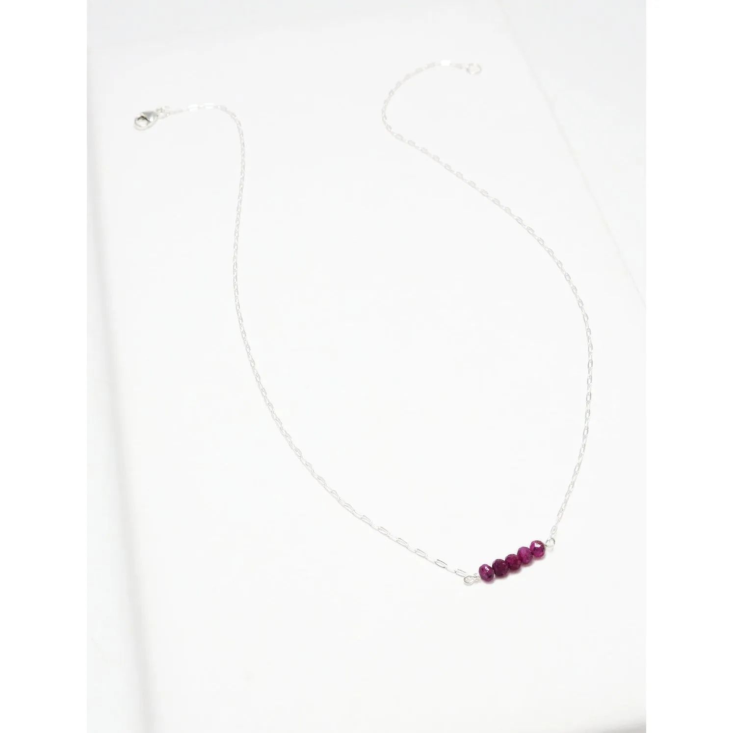 The July Necklace