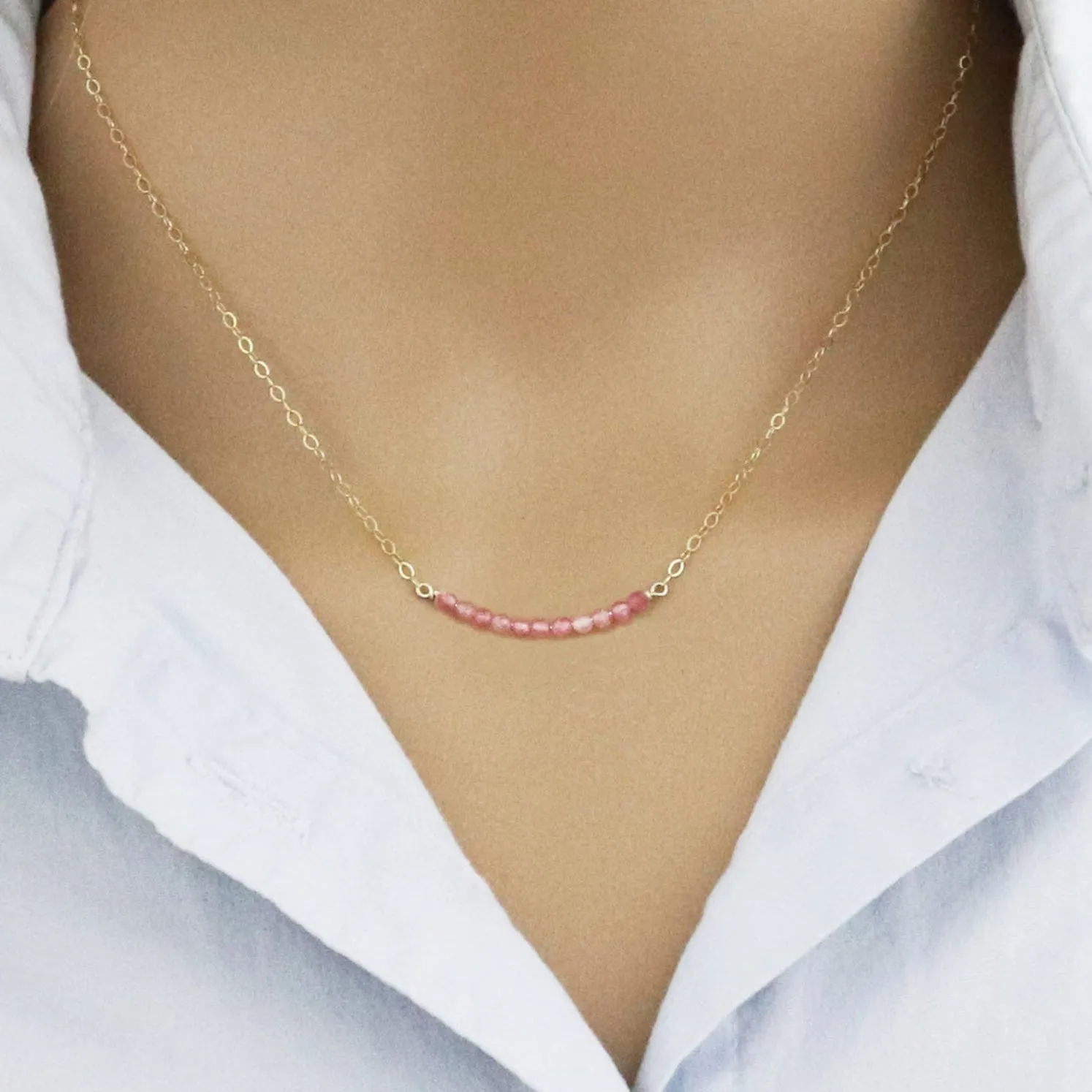 The October Necklace No. II
