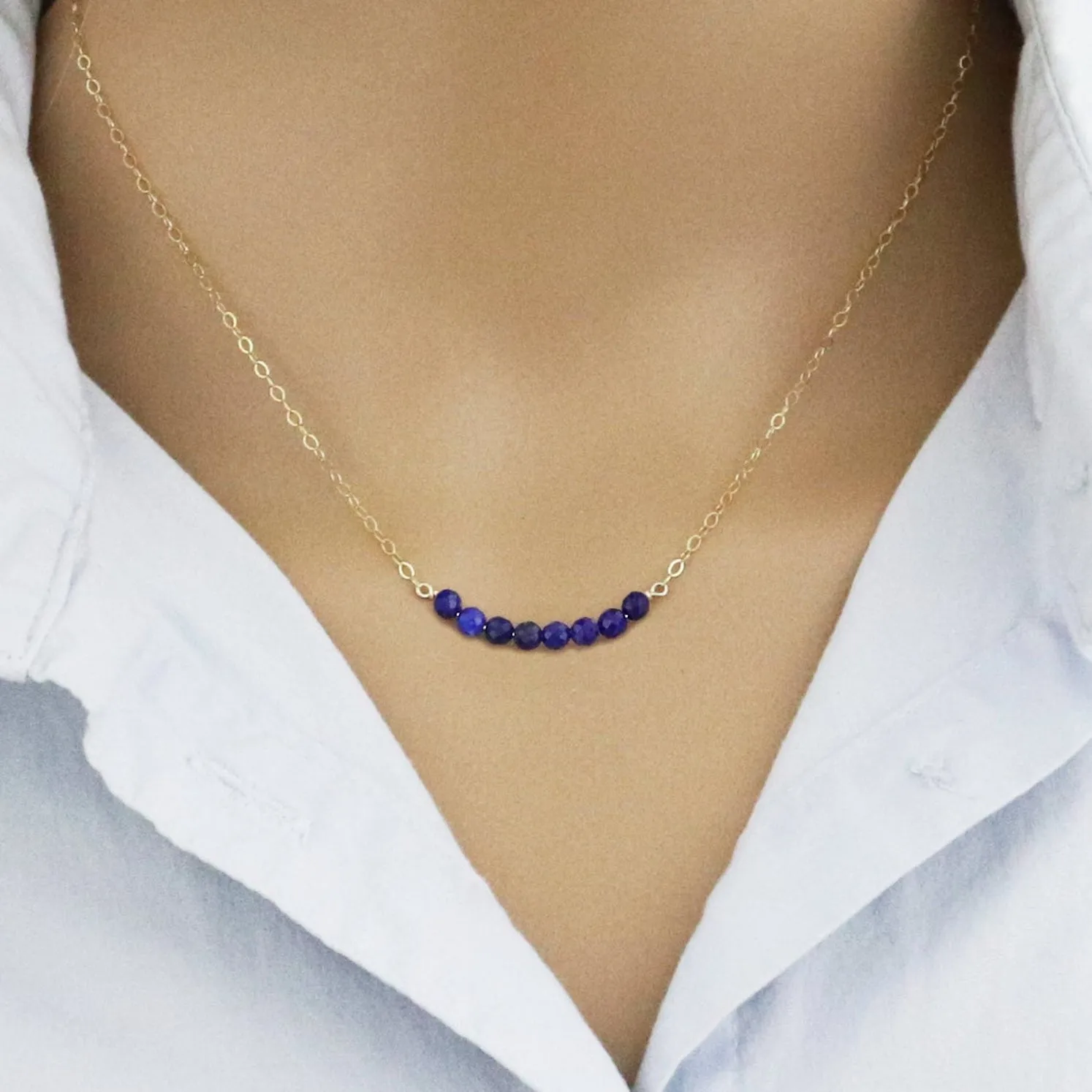 The September Necklace No. II