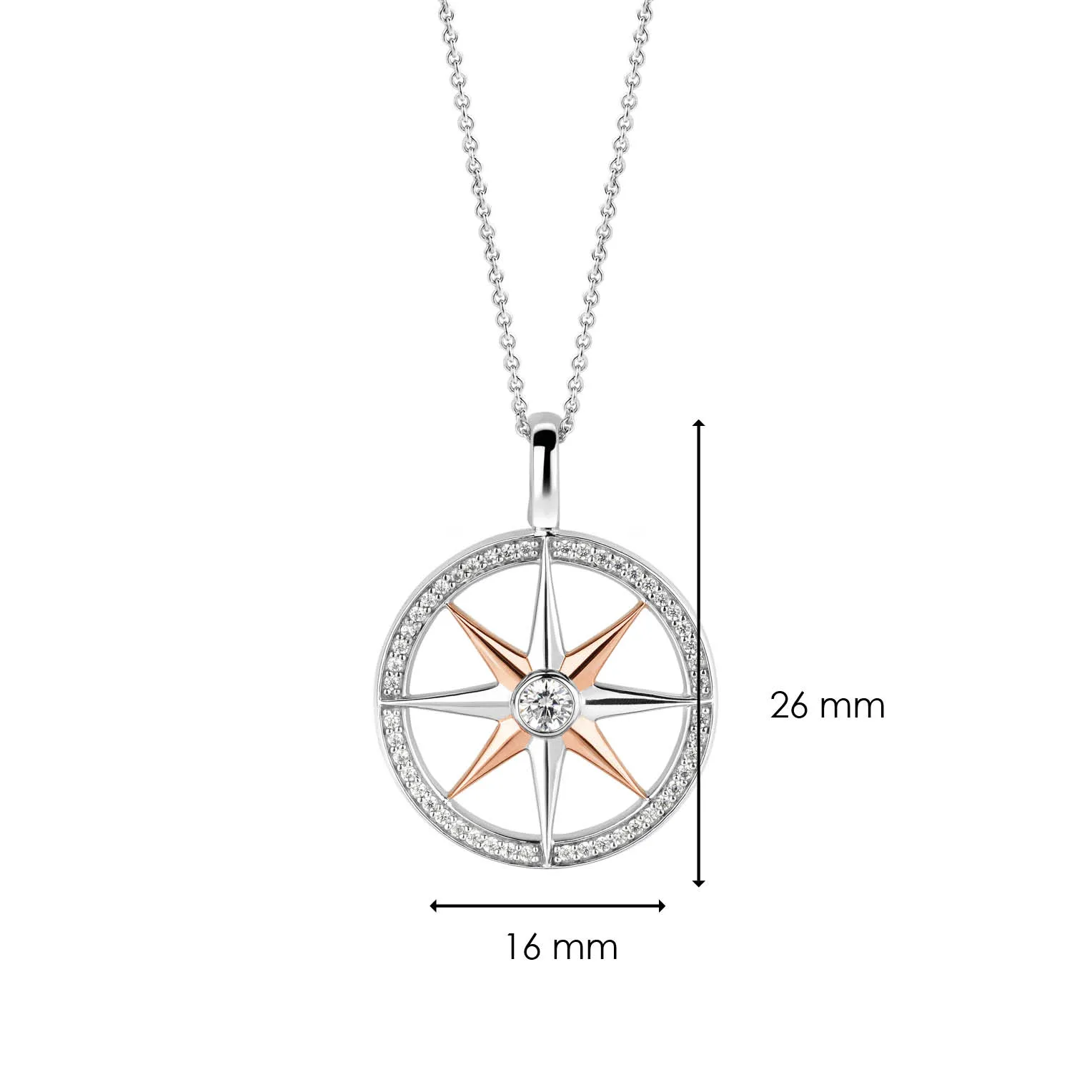 TI SENTO Pendant 6769ZR