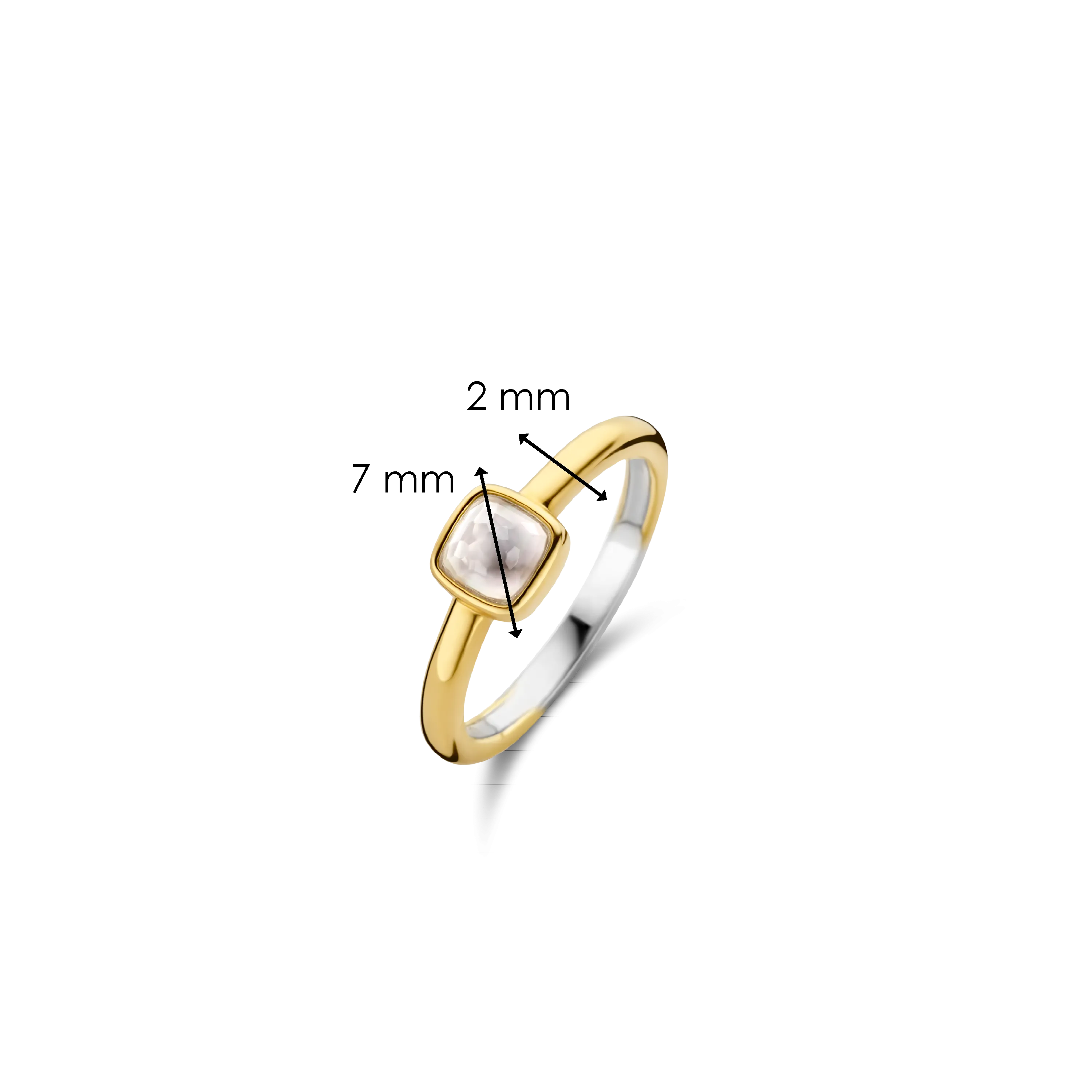 TI SENTO Ring 12267MW