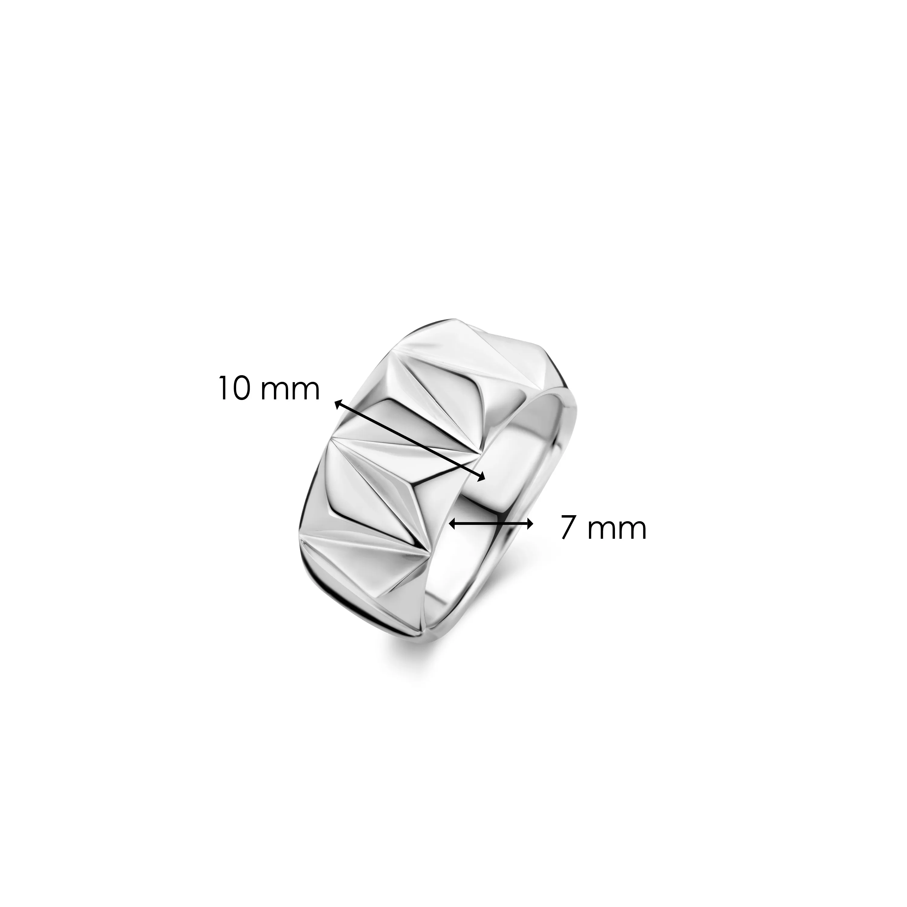 TI SENTO Ring 12279SI