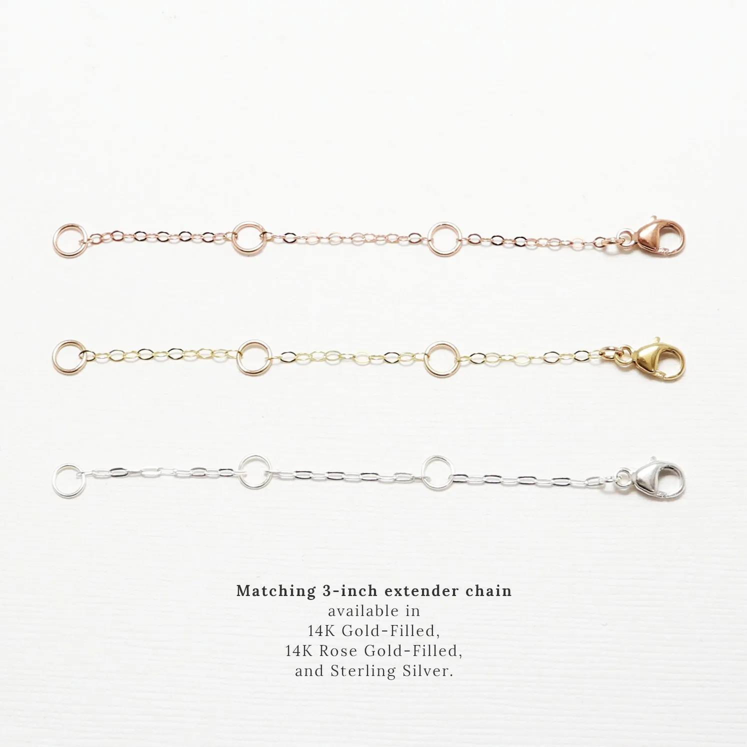 Unity Infinity-Knot Necklace