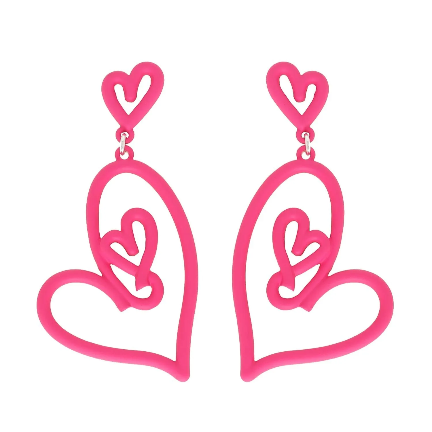 Valentine/Heart/Love Themed Earrings