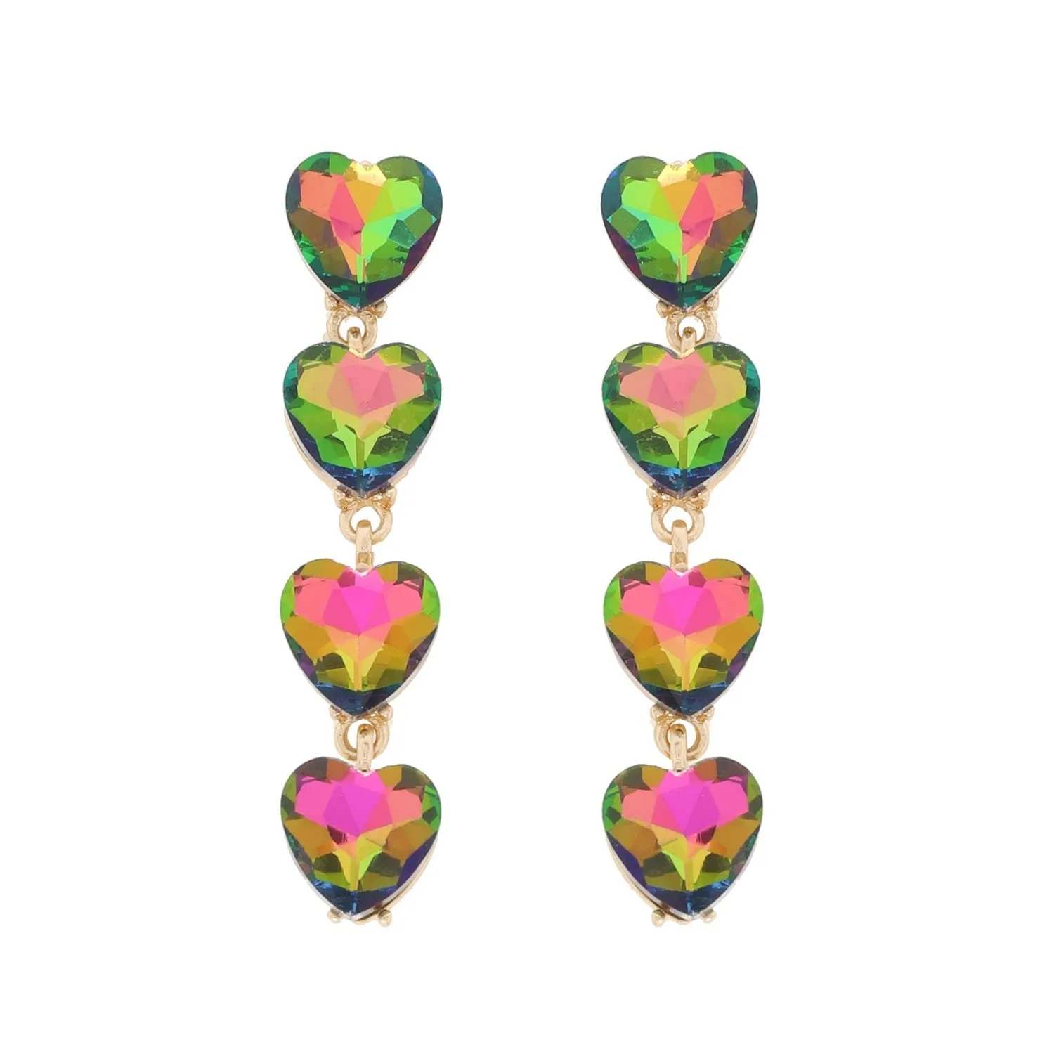 Valentine/Heart/Love Themed Earrings