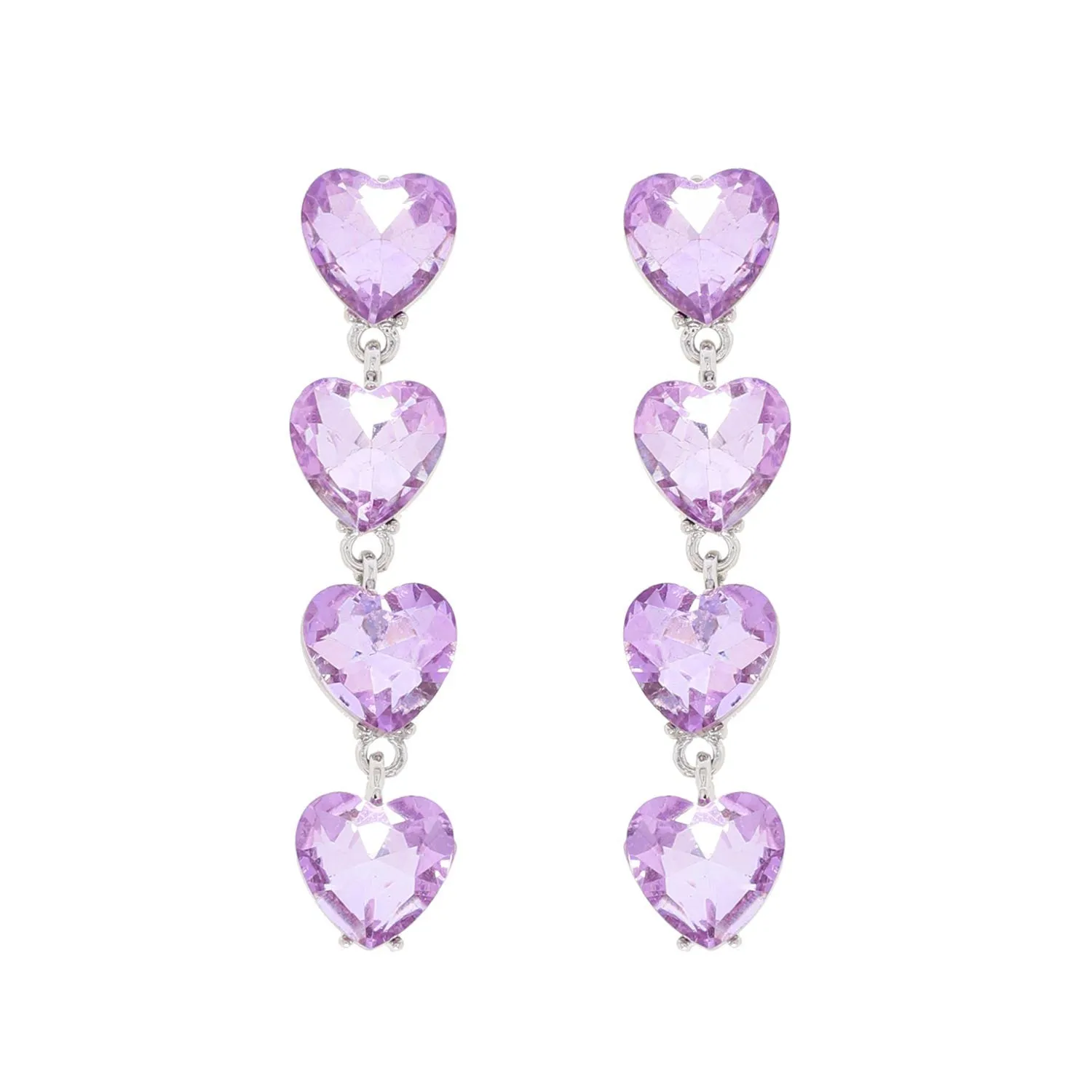 Valentine/Heart/Love Themed Earrings