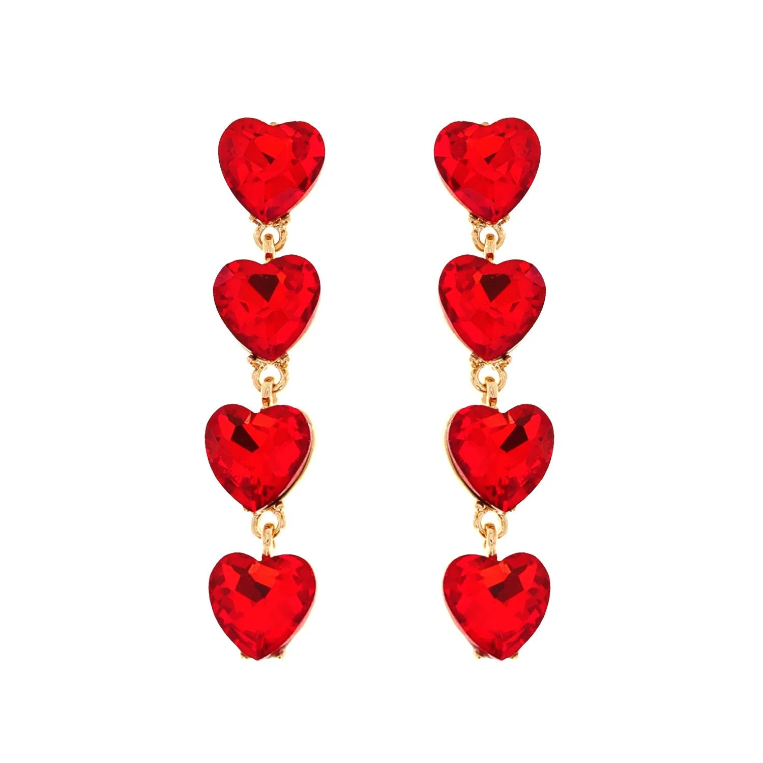 Valentine/Heart/Love Themed Earrings