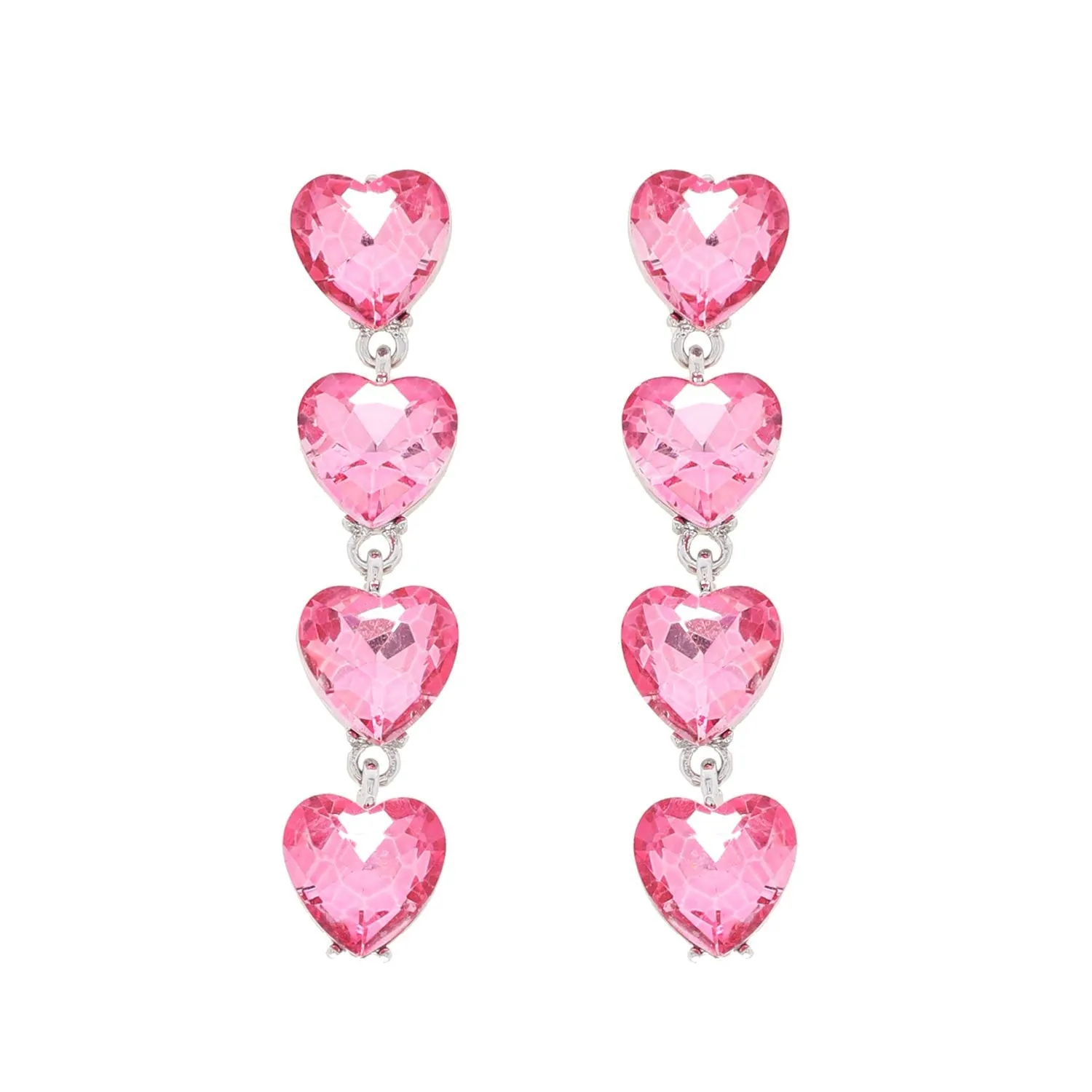 Valentine/Heart/Love Themed Earrings