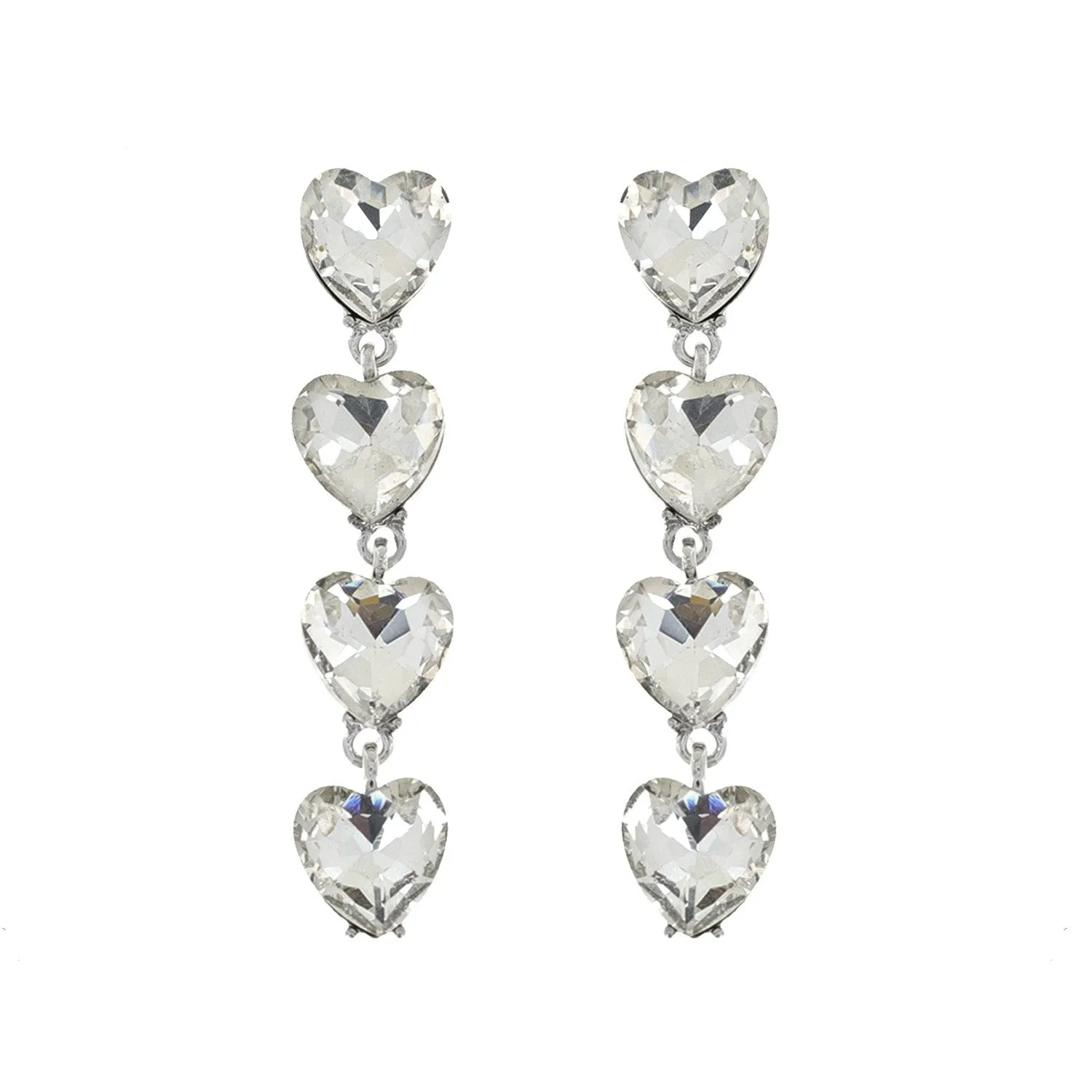 Valentine/Heart/Love Themed Earrings