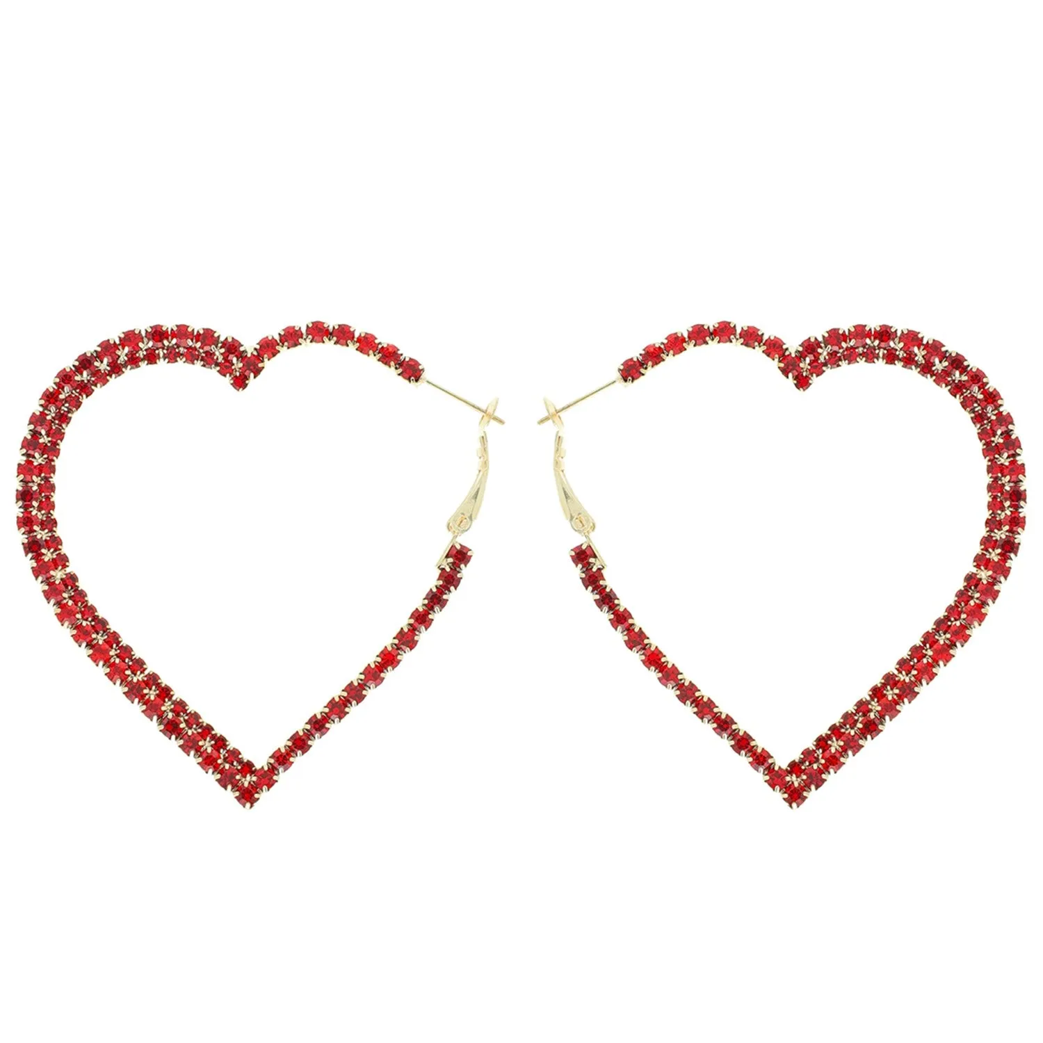 Valentine/Heart/Love Themed Earrings
