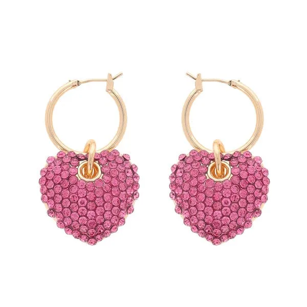 Valentine/Heart/Love Themed Earrings