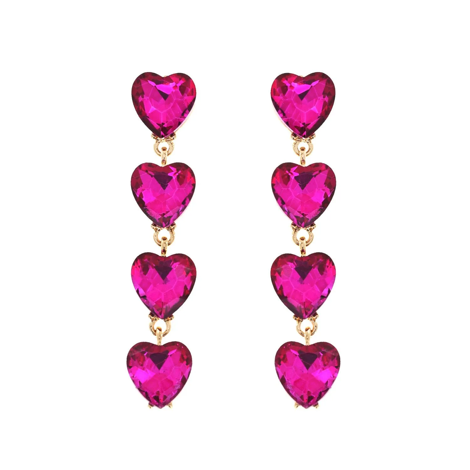 Valentine/Heart/Love Themed Earrings