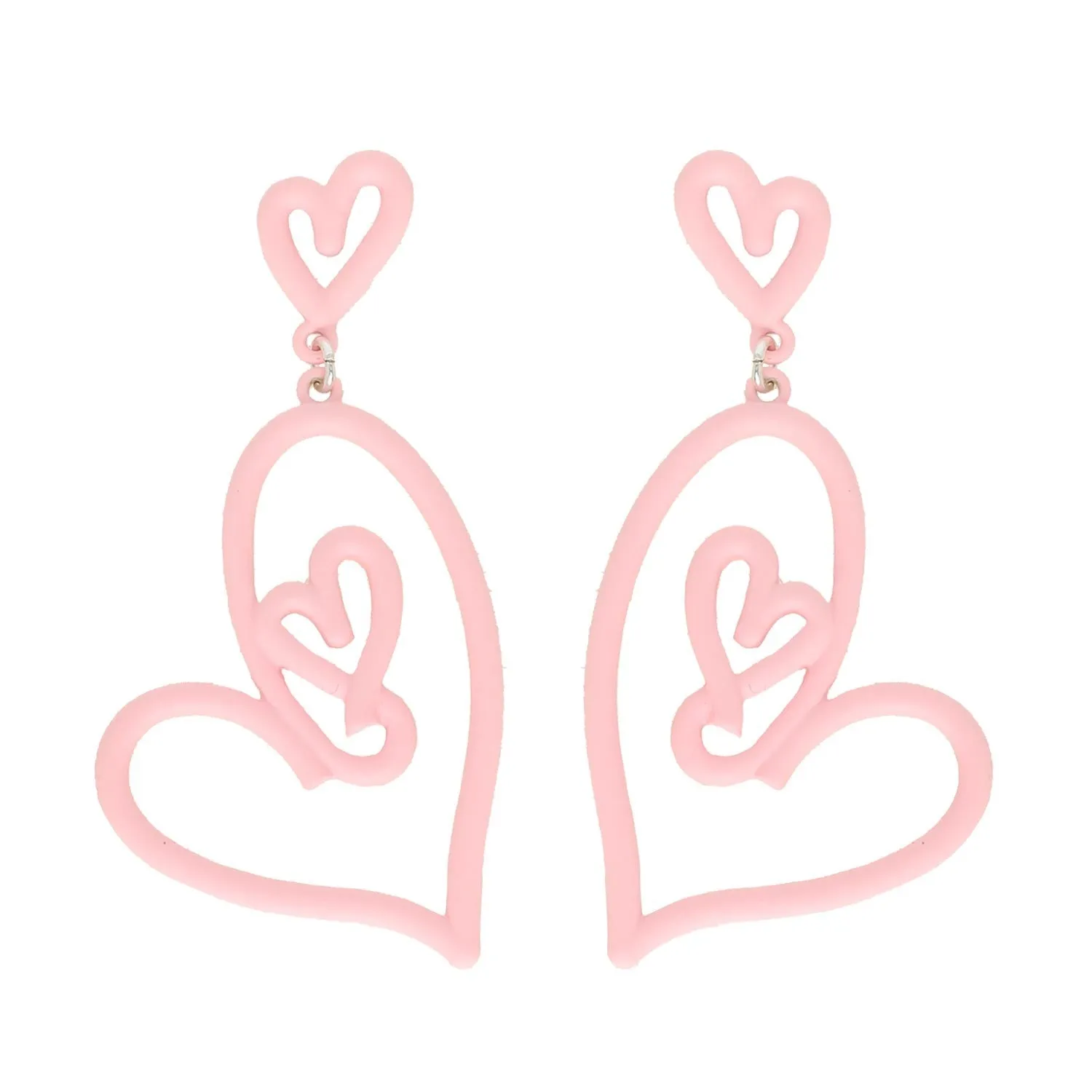 Valentine/Heart/Love Themed Earrings