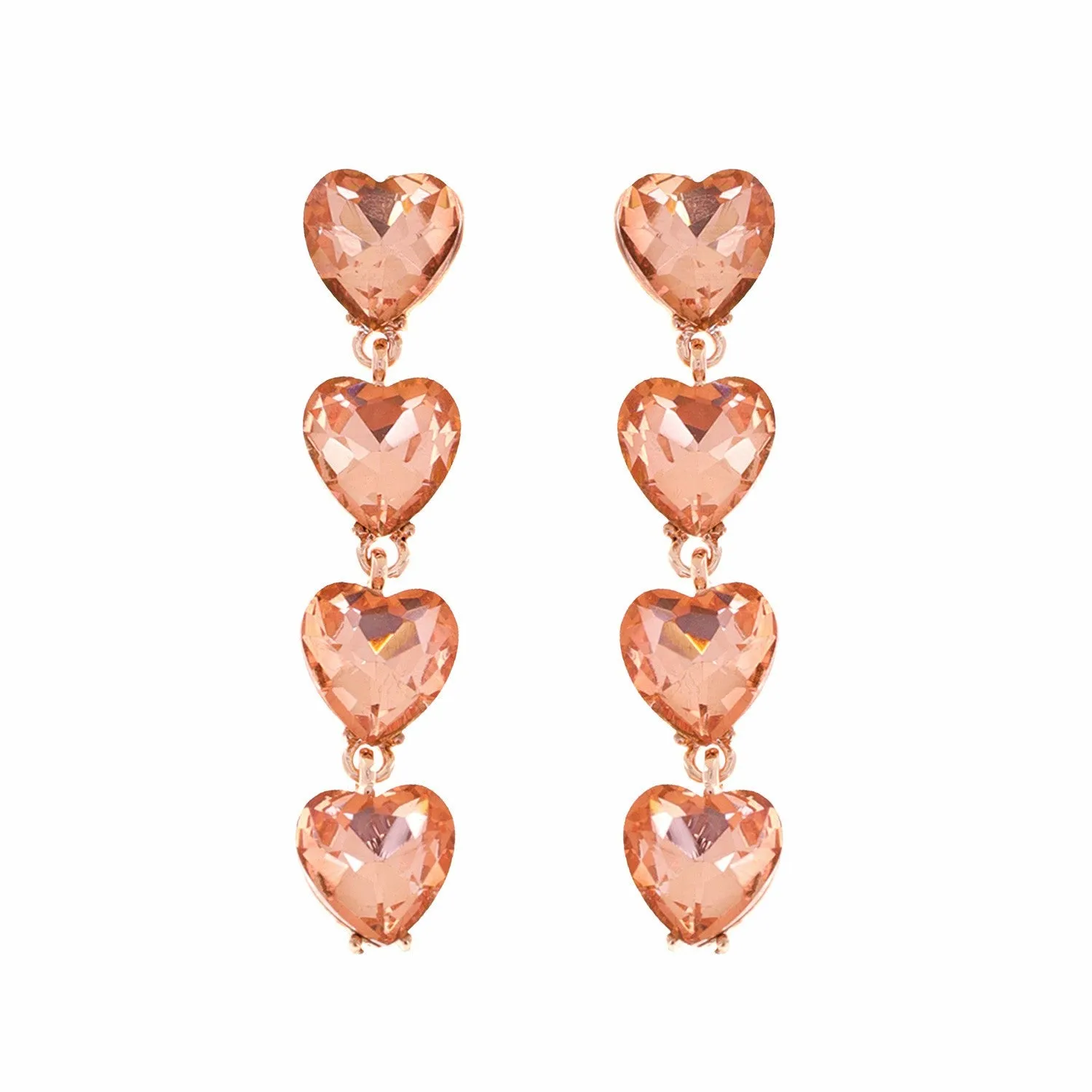 Valentine/Heart/Love Themed Earrings