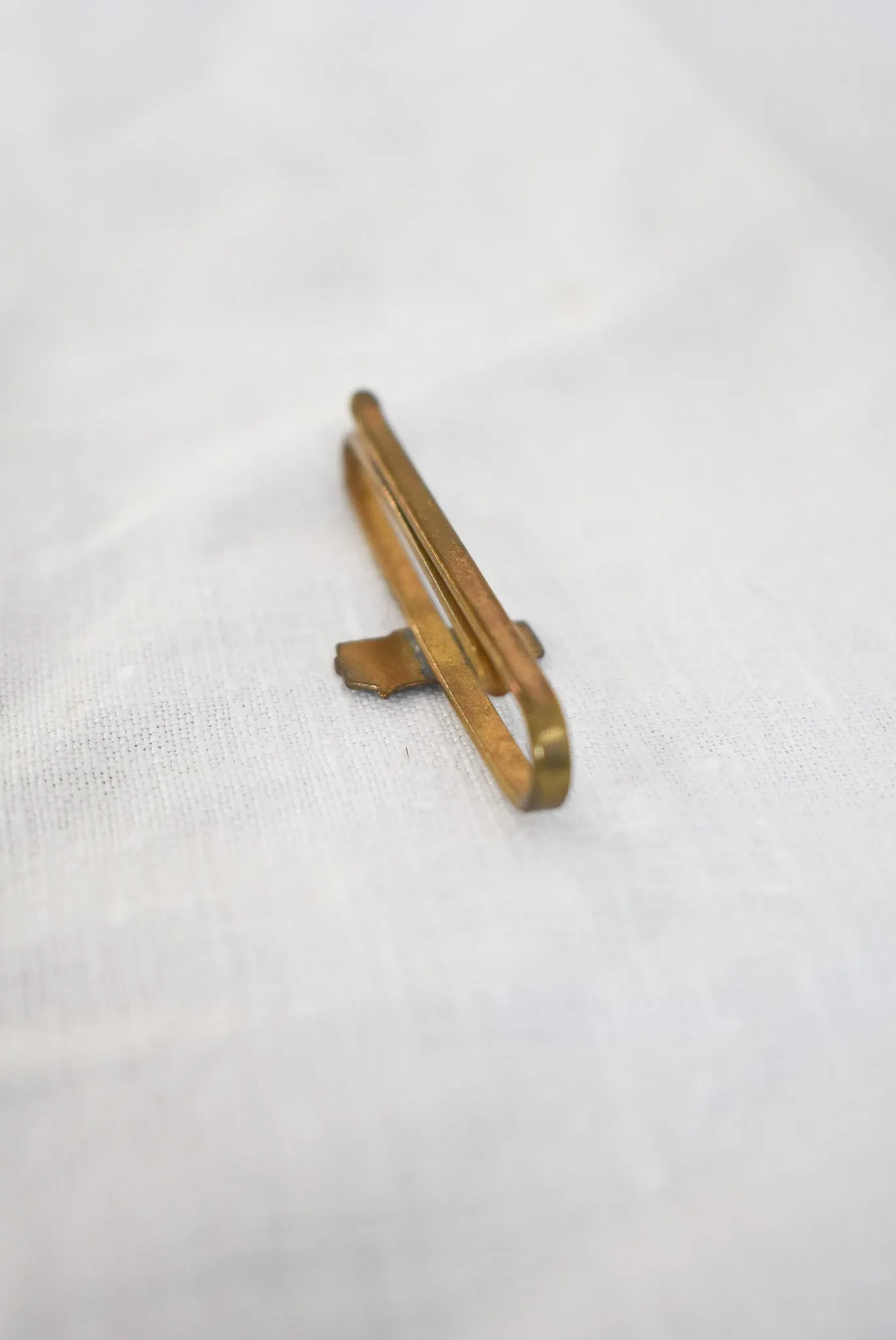 Vintage Rolleiflex camera tie clip
