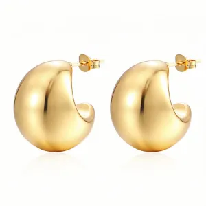 Water Droplets Earrings
