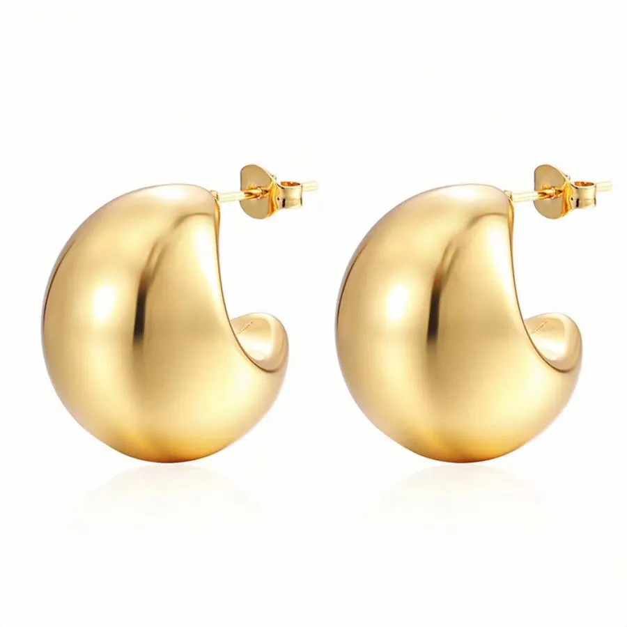 Water Droplets Earrings
