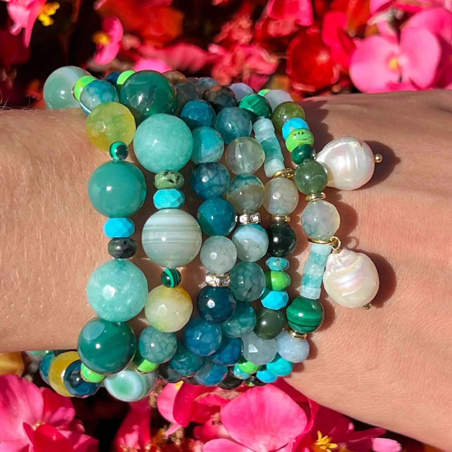 Willow Bracelet Set