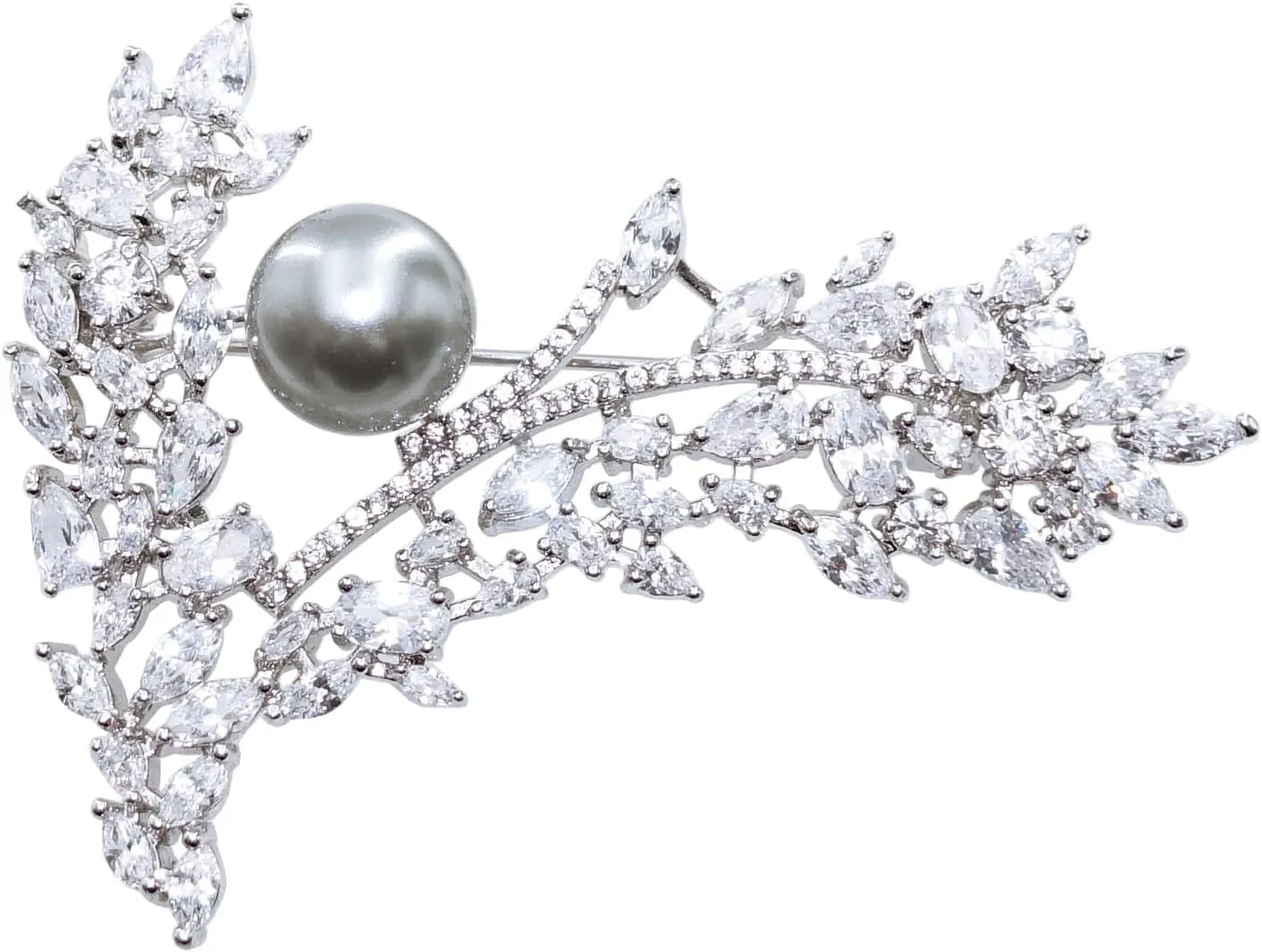 Womens Brooches and Pins for Girls Fashion Statement Jewelry