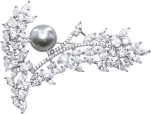 Womens Brooches and Pins for Girls Fashion Statement Jewelry